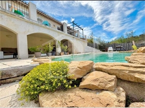 maison-villa à la vente -   83600  ADRETS-DE-L'ESTEREL, surface 145 m2 vente maison-villa - APR679758